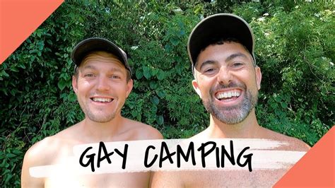 gayporn camping